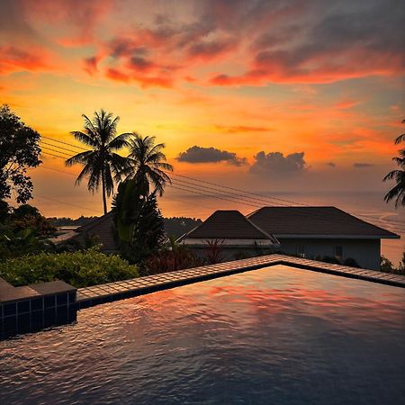 Baan Chom Chan Ko Pha Ngan Buitenkant foto
