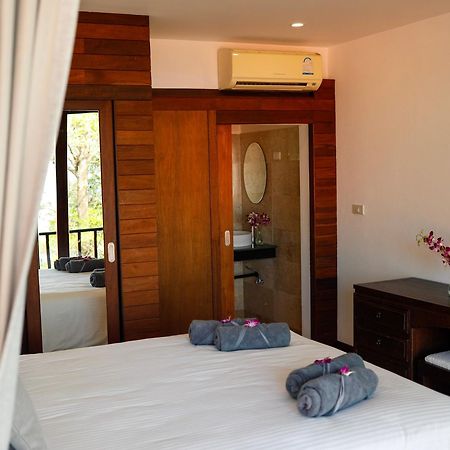 Baan Chom Chan Ko Pha Ngan Buitenkant foto
