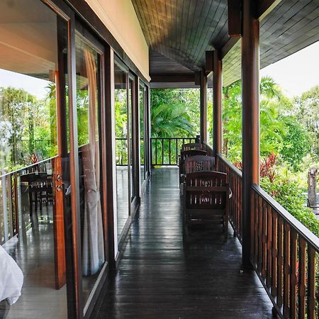 Baan Chom Chan Ko Pha Ngan Buitenkant foto