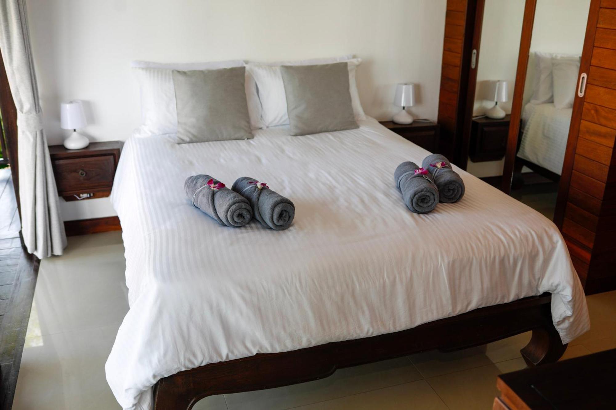 Baan Chom Chan Ko Pha Ngan Buitenkant foto